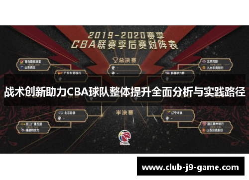 战术创新助力CBA球队整体提升全面分析与实践路径 战术创新助力CBA球队整体提升全面分析与实践路径