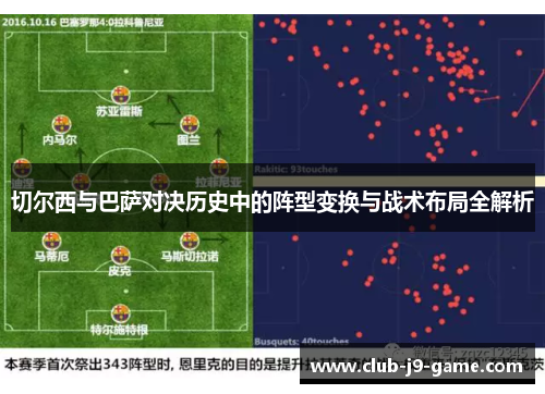 切尔西与巴萨对决历史中的阵型变换与战术布局全解析 切尔西与巴萨对决历史中的阵型变换与战术布局全解析