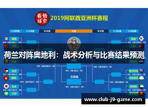 荷兰对阵奥地利：战术分析与比赛结果预测